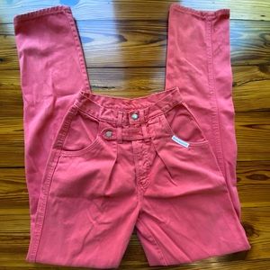 Rare vintage Rocky Mountain High Waist jeans. 5x36 length.